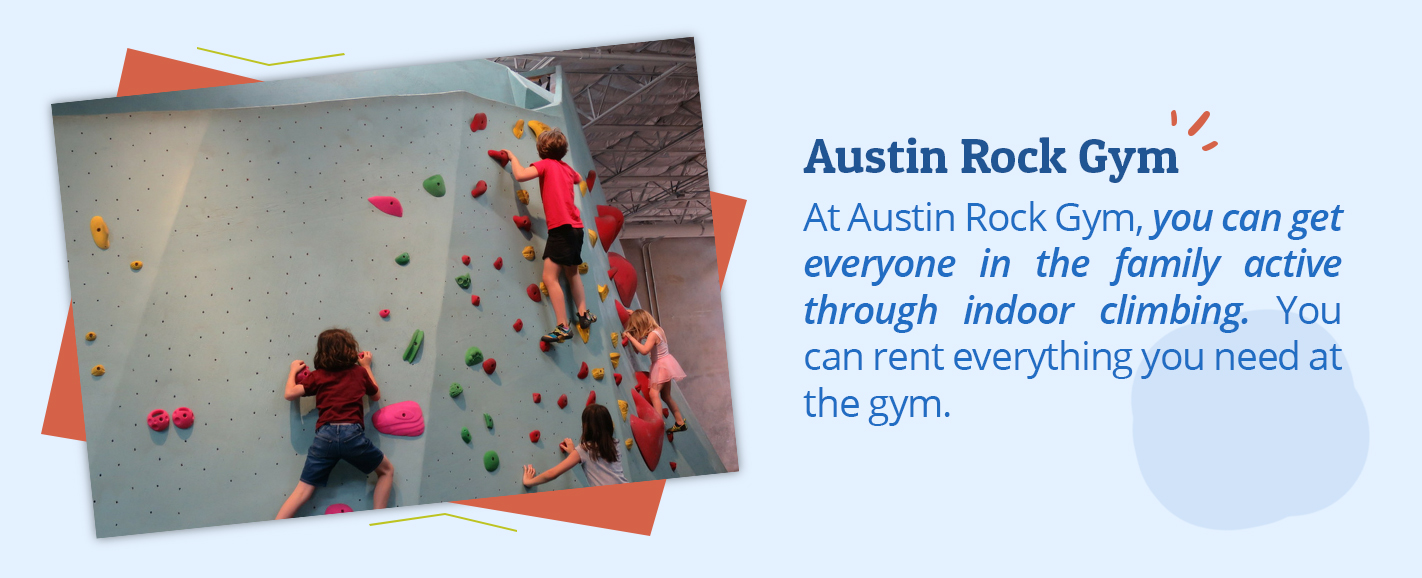 Austin Rock Gym