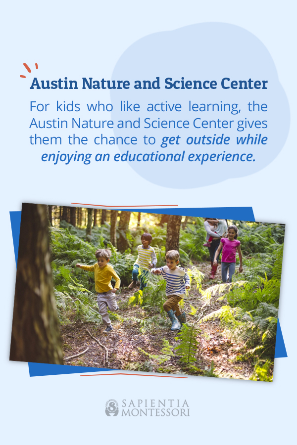 Austin Nature and Science Center
