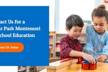 Benefits of Montessori School for Preschool Children